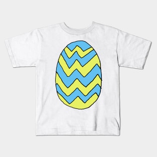 Easter Egg 4 Kids T-Shirt